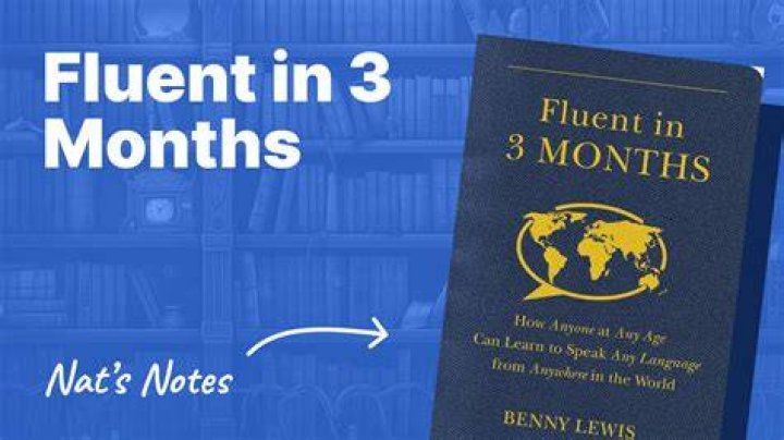 Fluent in 3 Months Review Fluent in 3 Months Review