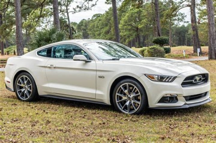 Vanilla Ice Net Worth: Music & Career ford mustang 5.0 i