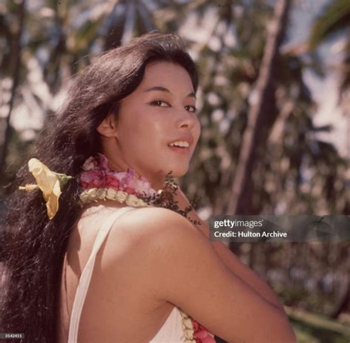 France Nuyen