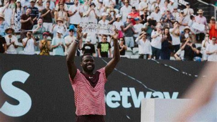 Frances Tiafoe Net Worth 2024