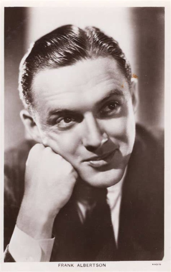Frank Albertson