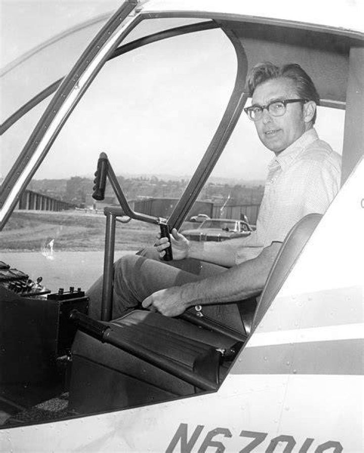 Frank D. Robinson