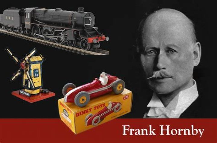 Frank Hornby