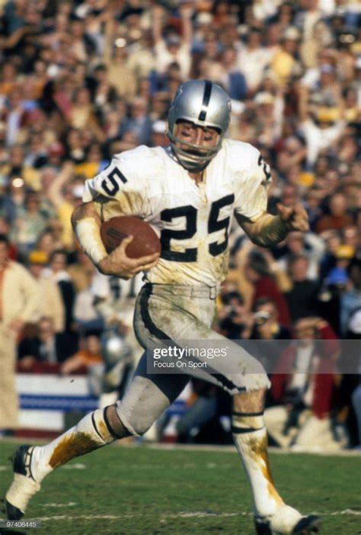 Fred Biletnikoff