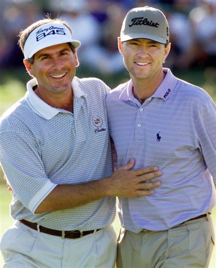 Fred Couples