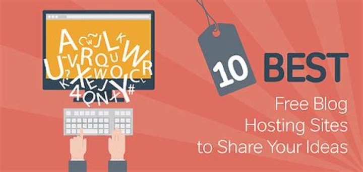 Free Blog Hosting