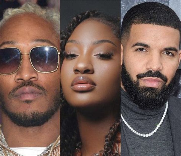 Future, Tems, Drake
