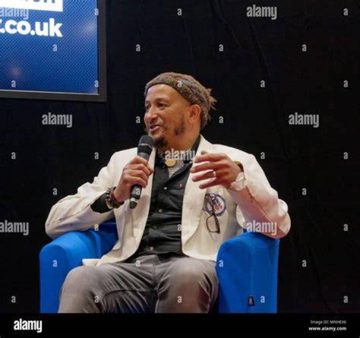 Fuzz Townshend