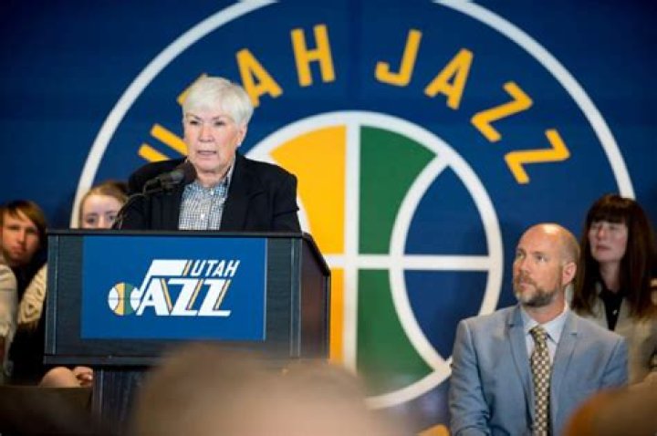 Gail Miller Utah Jazz Gail Miller Utah Jazz
