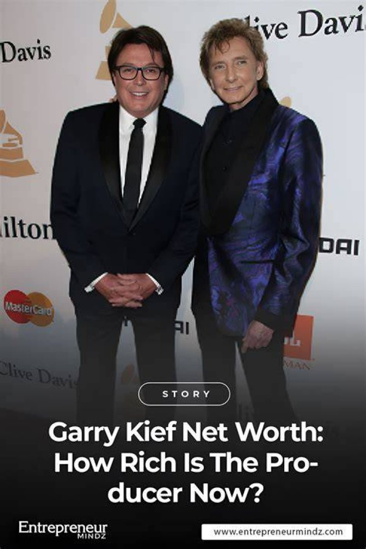 Garry Moore Net Worth