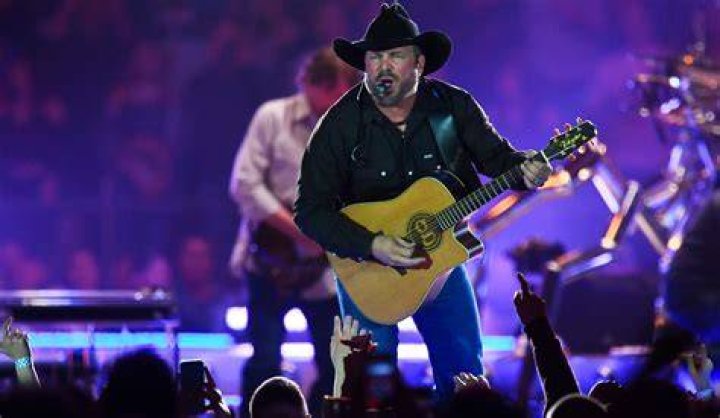Garth Brooks