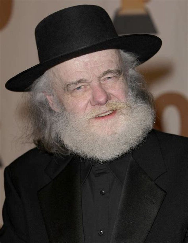 Garth Hudson Net Worth