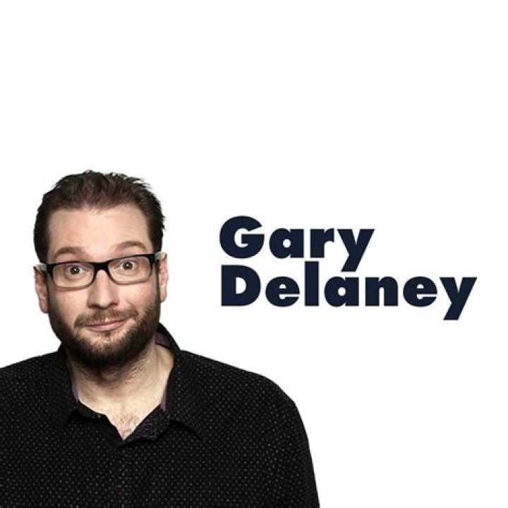 Gary Delaney Gary Delaney