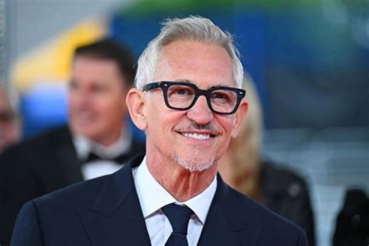 Gary Lineker