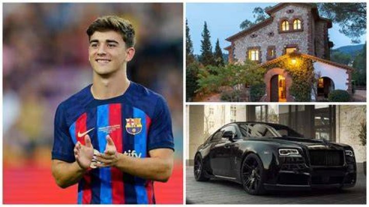 Gavi Net Worth 2024
