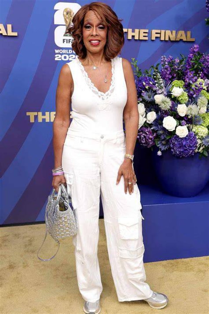 gayle king