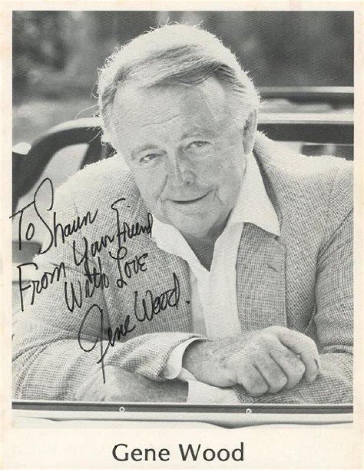 Gene Wood