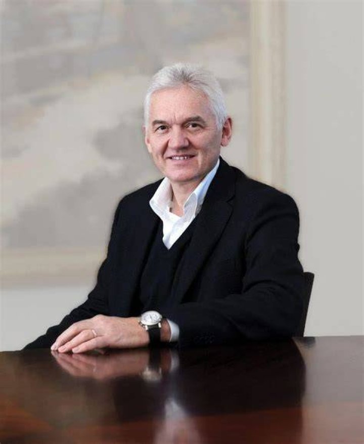 Gennady Timchenko