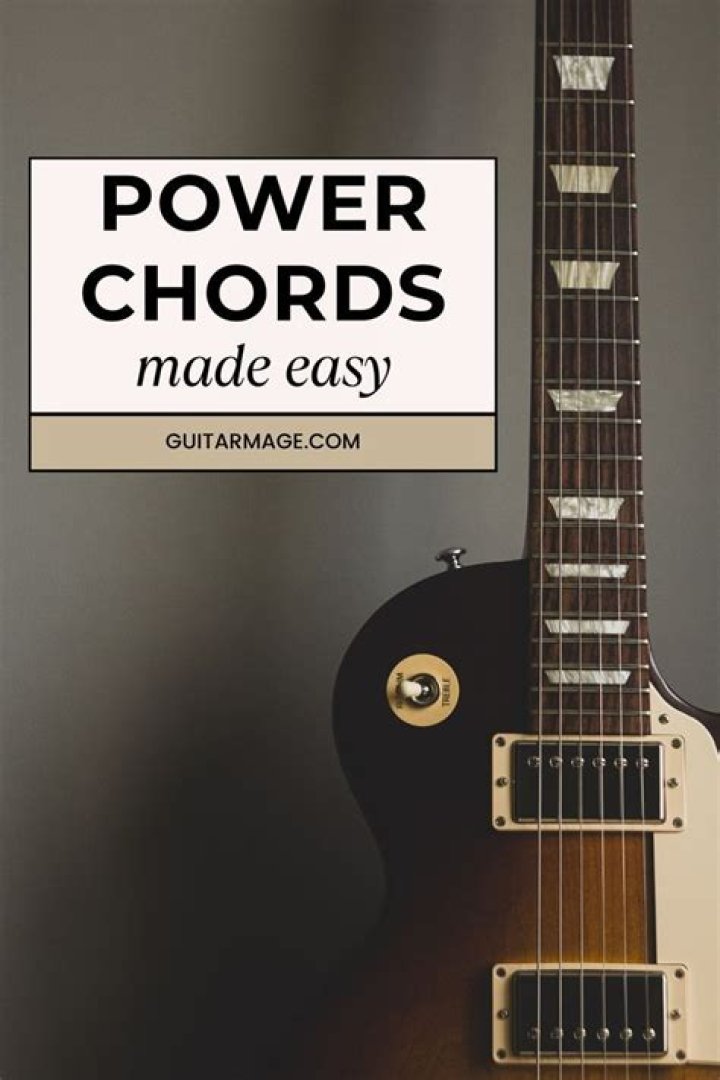 Genre Device: Rock/Post-Hardcore Power Chords & Octaves Guitar Lesson - punk music chords