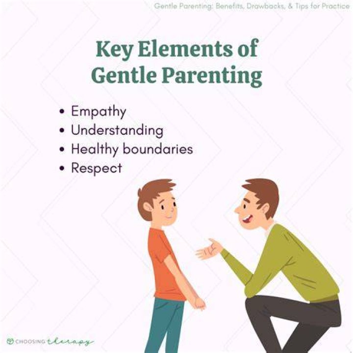 gentle parenting gentle parenting