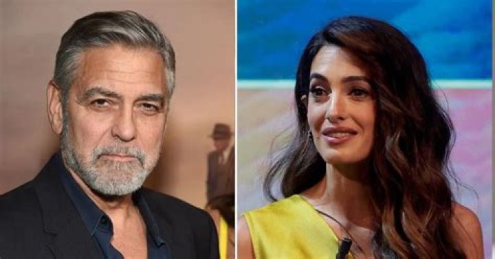 George Clooney affair