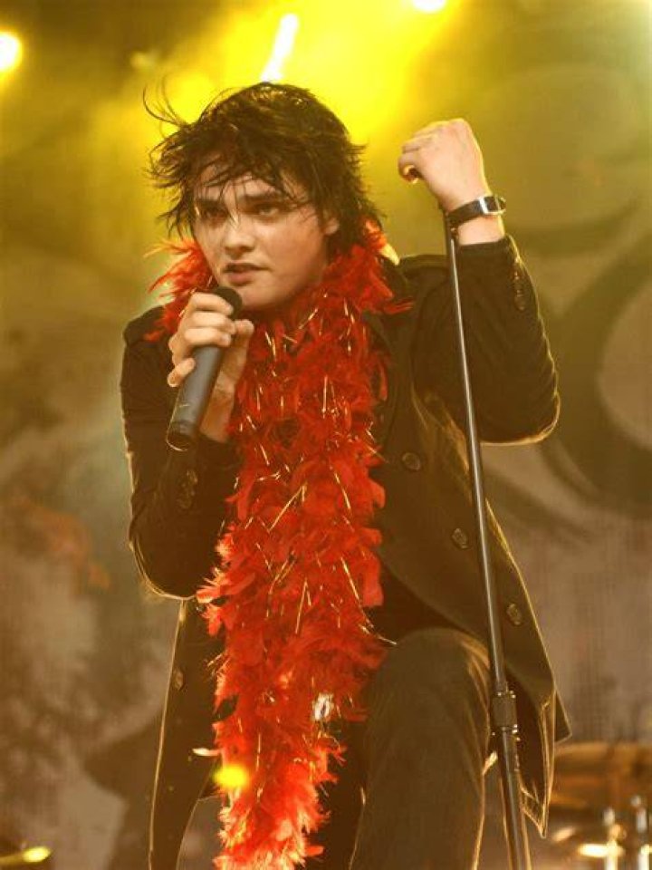 gerard way net worth gerard way net worth