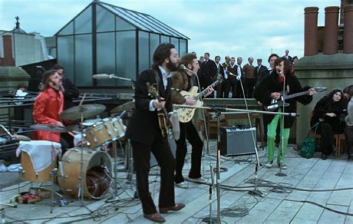 Get Back Music Video
