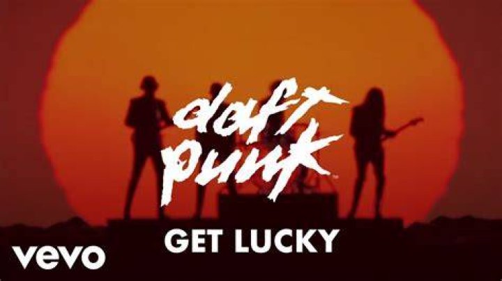 Get Lucky (Daft Punk) EASY Guitar Chord and Lyric Play-Along - punk songs ukulele chords
