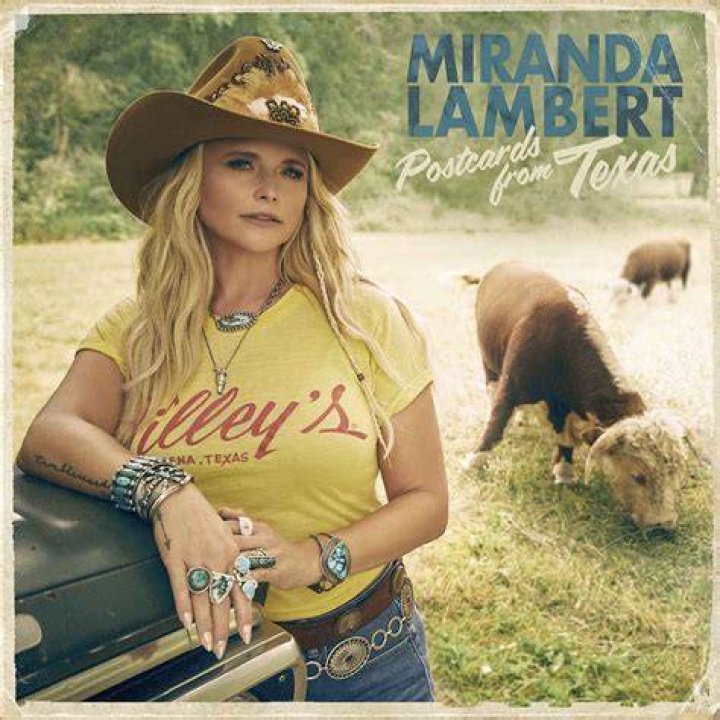 Ghost by Miranda Lambert from USA