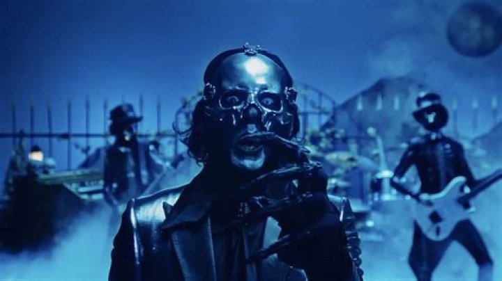 Ghost Music Video