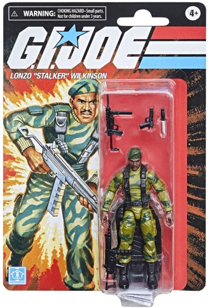 GI Joe