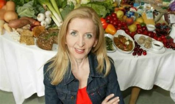 Gillian McKeith Net Worth