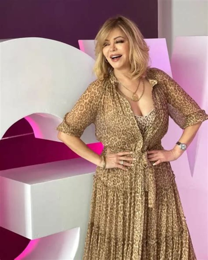 Gisela Valcarcel Net Worth