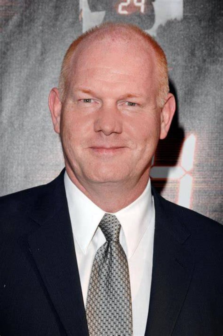 Glenn Morshower