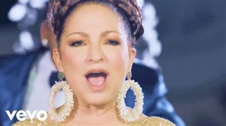 Gloria Estefan - Samba (Official Video) - modern cumbia music