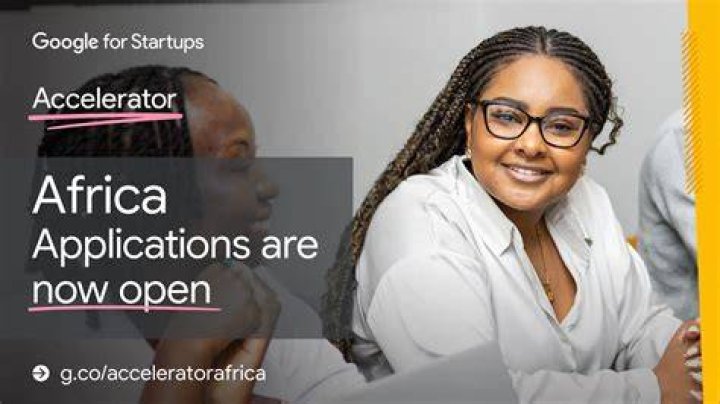 Google for Startups Accelerator Africa program. Google for Startups Accelerator Africa program.