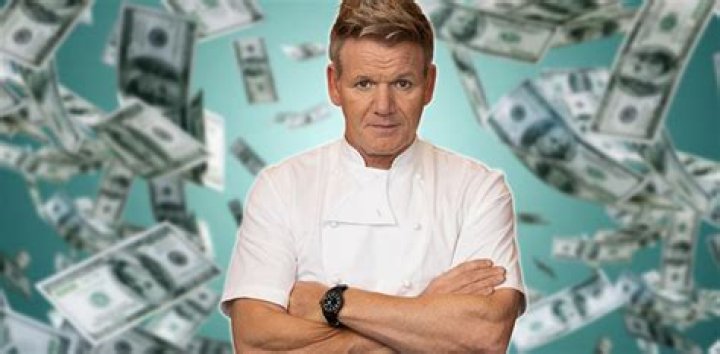Gordon Ramsay Net Worth – $220 Million