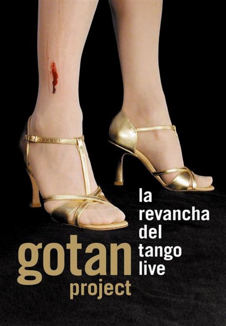 Gotan Project - La Revancha Del Tango (Full Album) - sway tango music