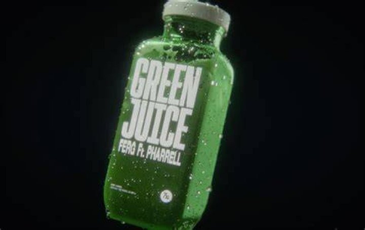 Green Juice - A$Ap Ferg, Pharrell Williams - x and juice wrld songs