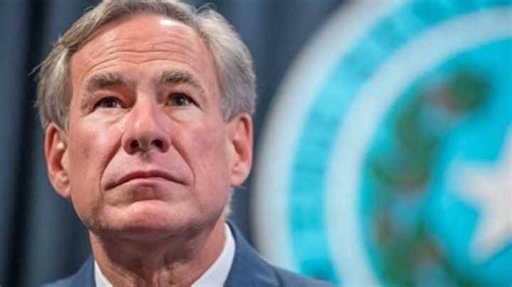 Greg Abbott