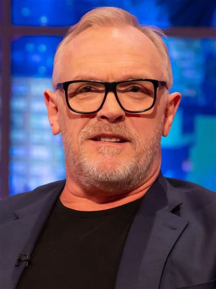 Greg Davies