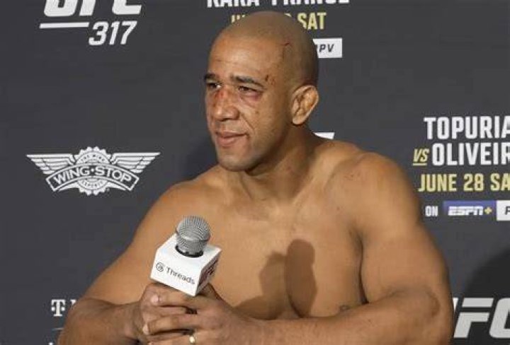 Gregory Rodrigues: This Is 30 | UFC