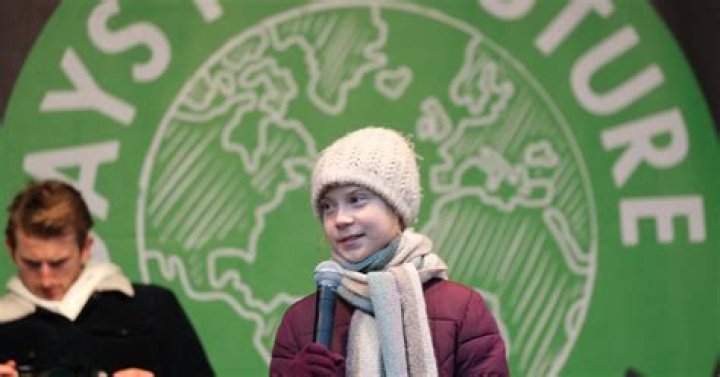 Greta Thunberg accomplishments Greta Thunberg accomplishments