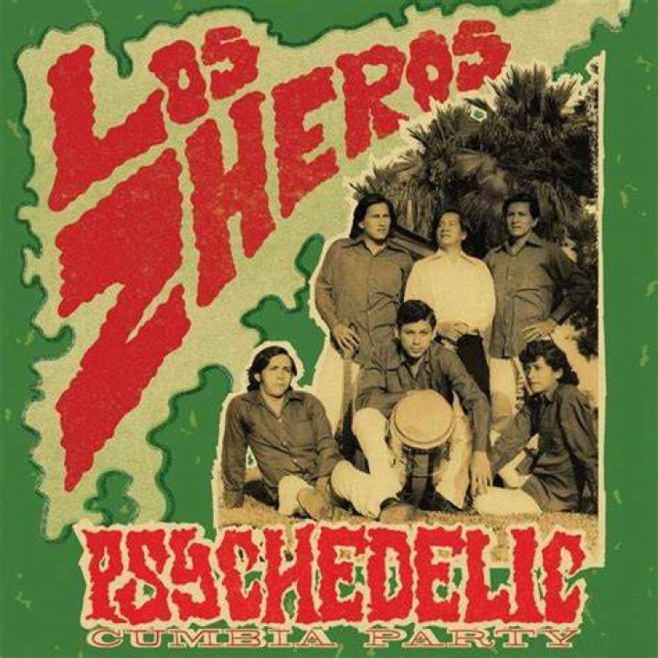 Guest Mix: Psychedelic Cumbia with Krishna Villar - popular modern cumbia songs