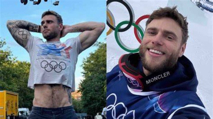 Gus Kenworthy's photo