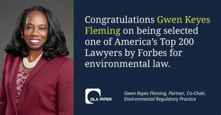 Gwen Keyes Fleming