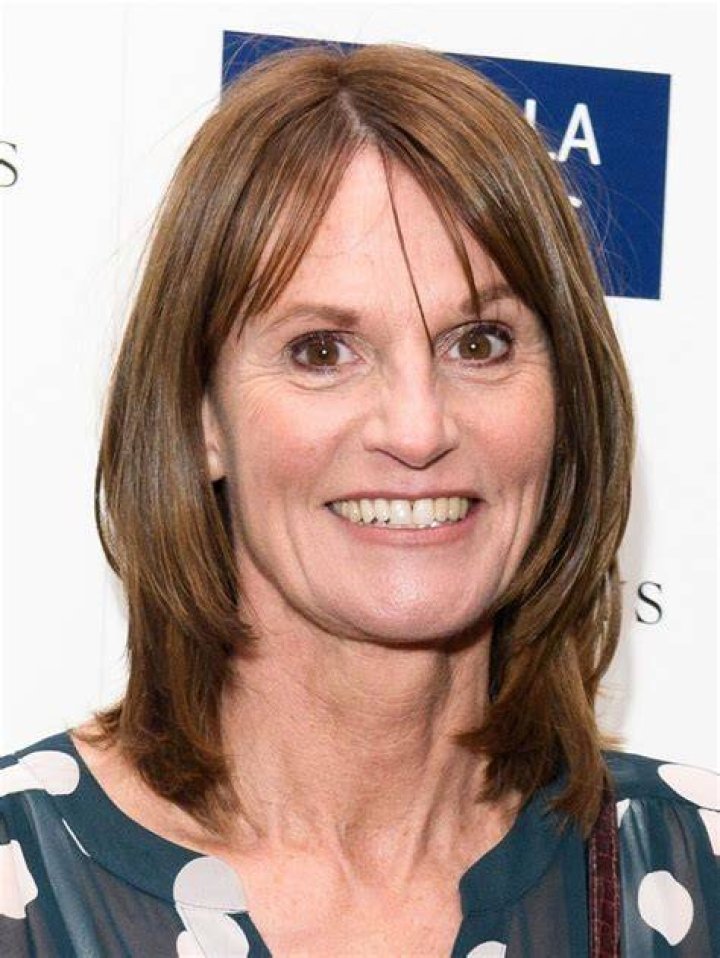 Gwyneth Strong Gwyneth Strong