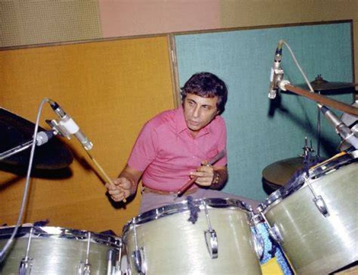 Hal Blaine Hal Blaine