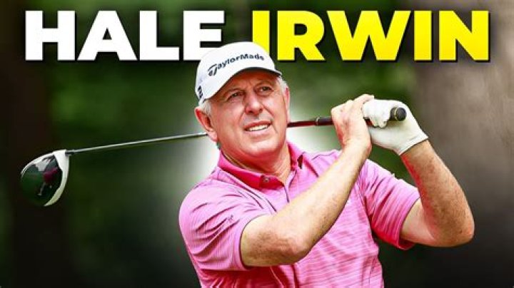Hale Irwin Net Worth