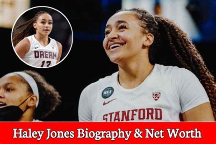 Haley Jones Net Worth 2024